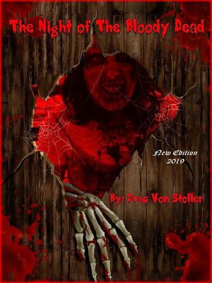 cover image of The Night of the Bloody Dead